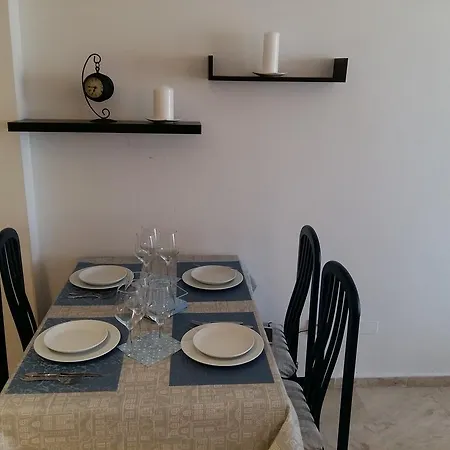 Apartment Apartamento Irina