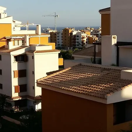 Apartamento Irina Torrevieja